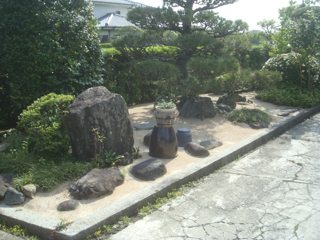 園庭