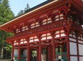 防草土による神社仏閣の雑草対策