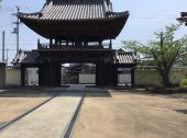 防草土による神社仏閣の雑草対策